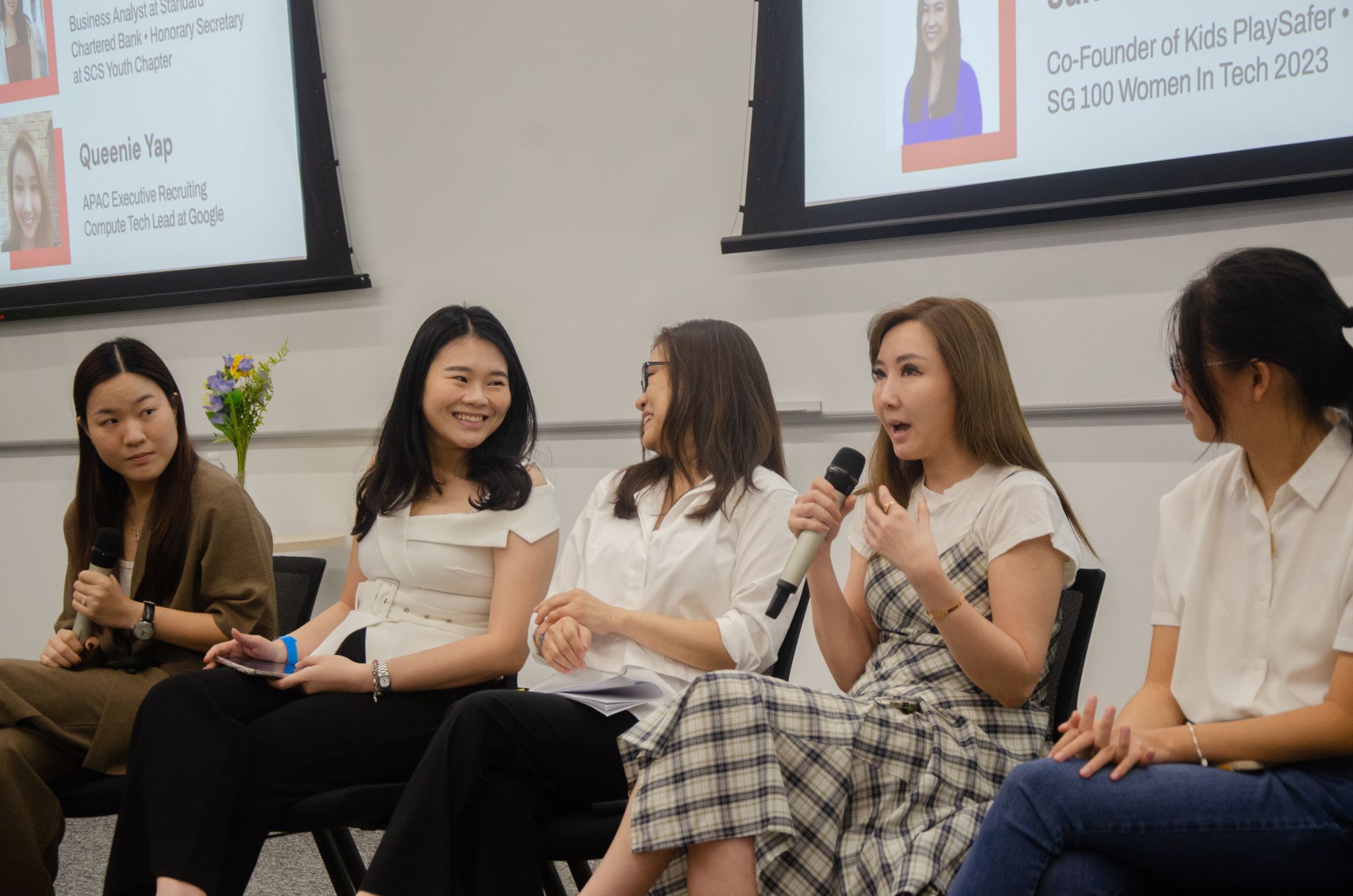 PyLadiesSG at PyConSG 2025