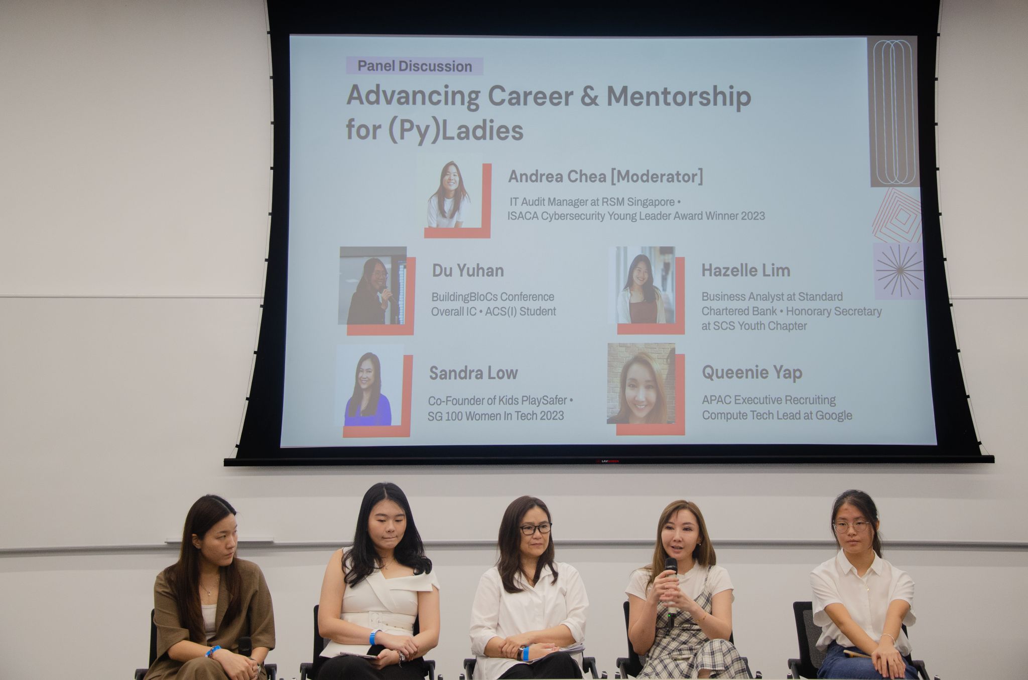 PyLadiesSG at PyConSG 2025