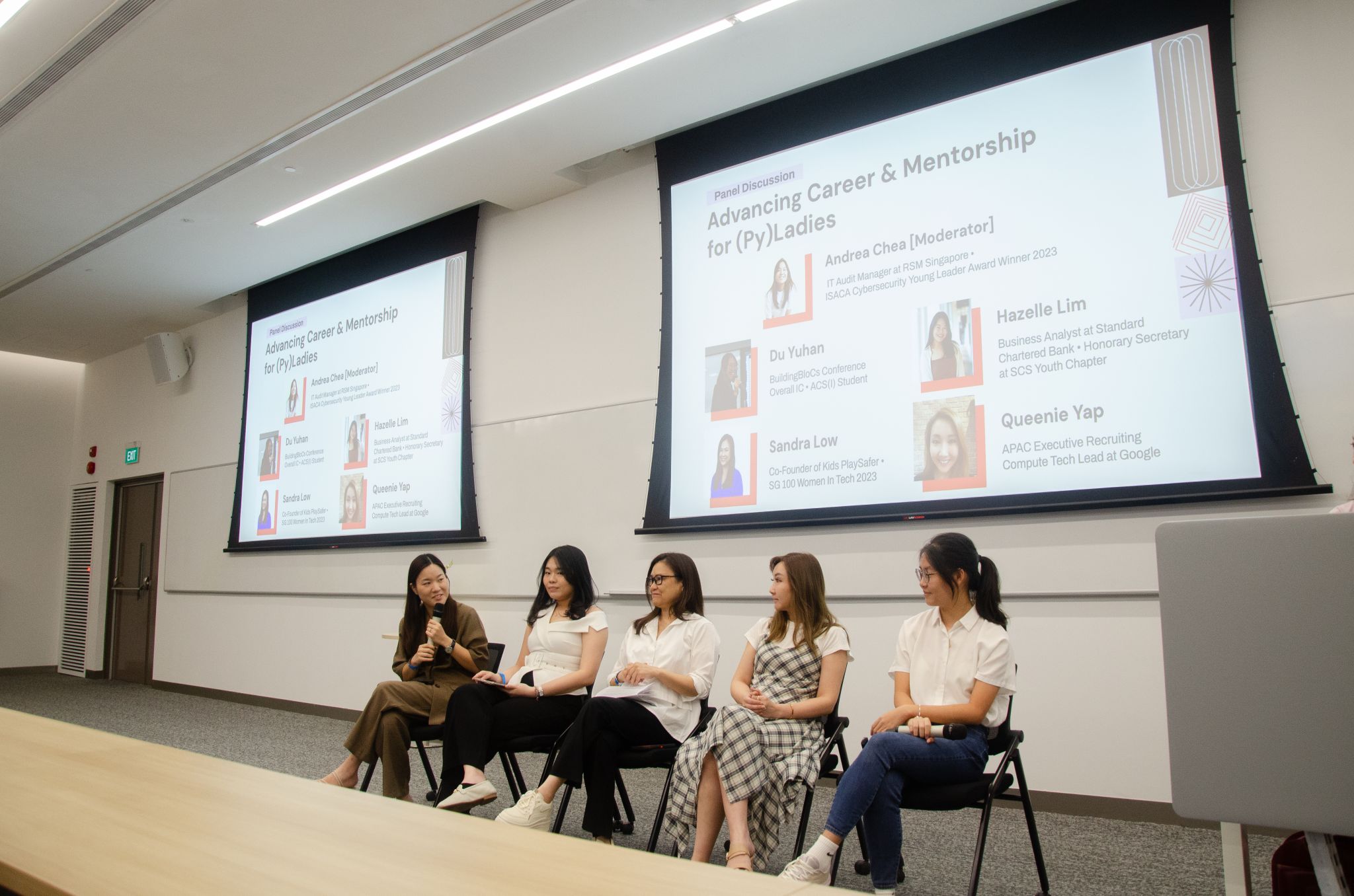 PyLadiesSG at PyConSG 2025