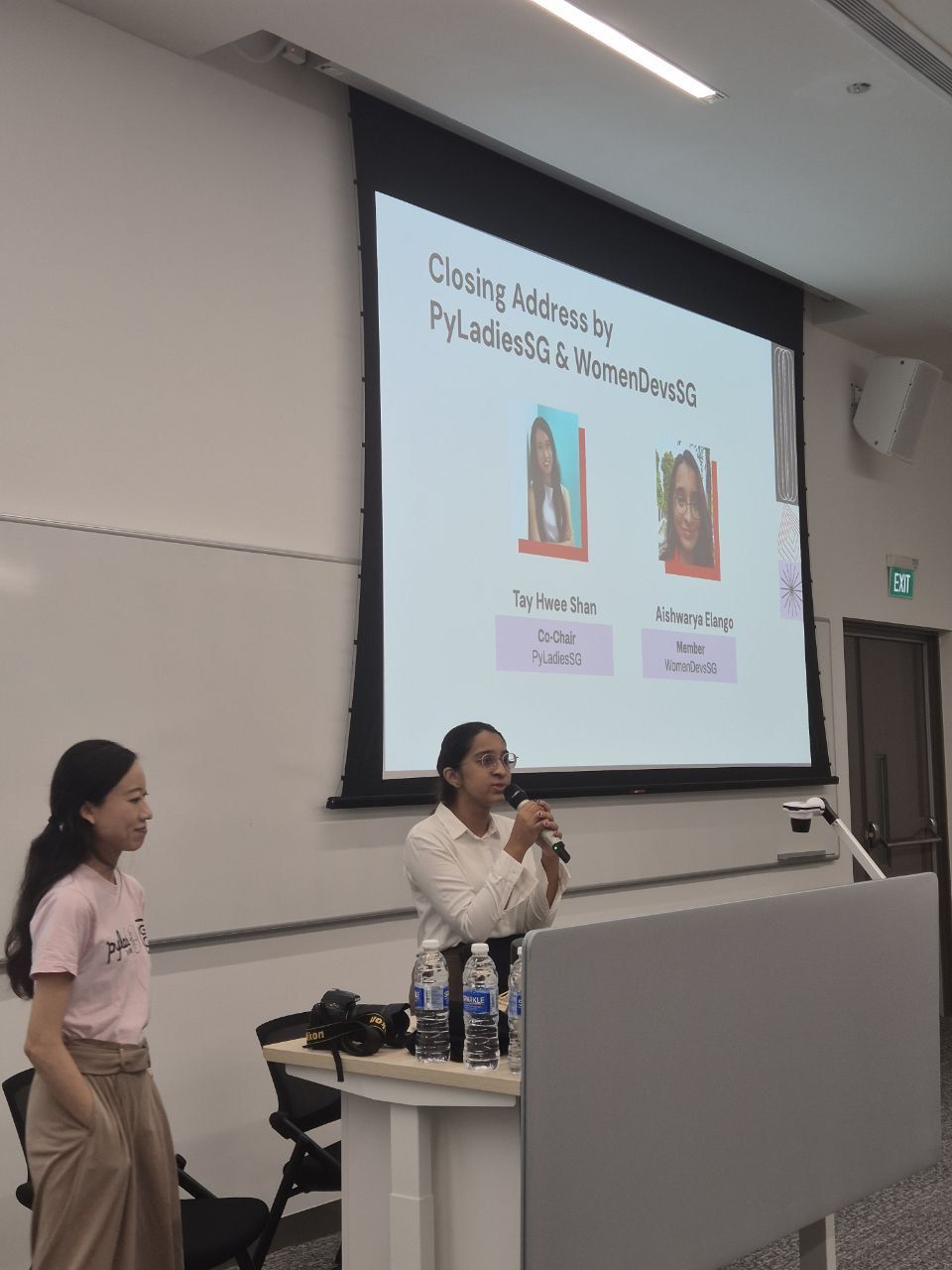 PyLadiesSG at PyConSG 2025