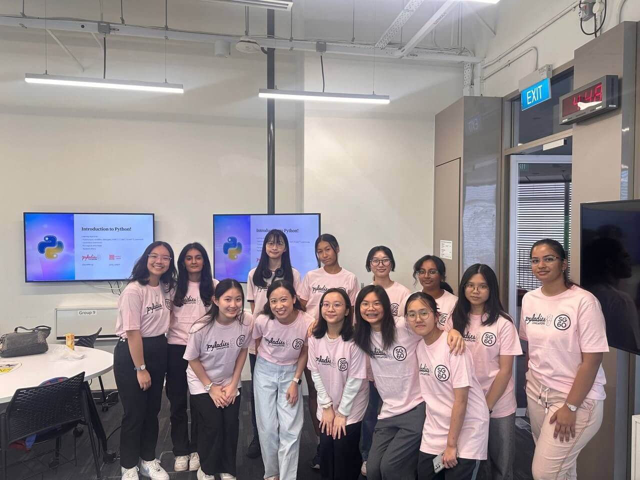 PyLadiesSG Intro To Python Mar 2025