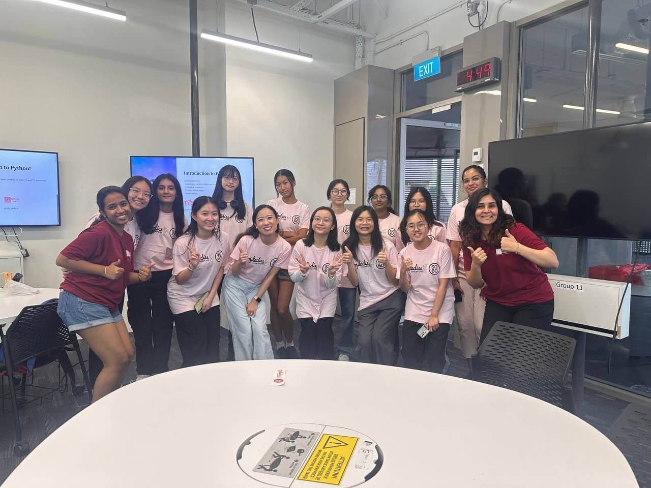 PyLadiesSG Intro To Python Mar 2025