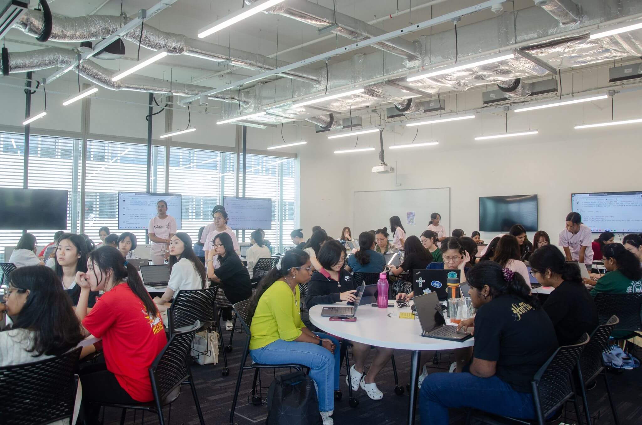 PyLadiesSG Intro To Python Mar 2025