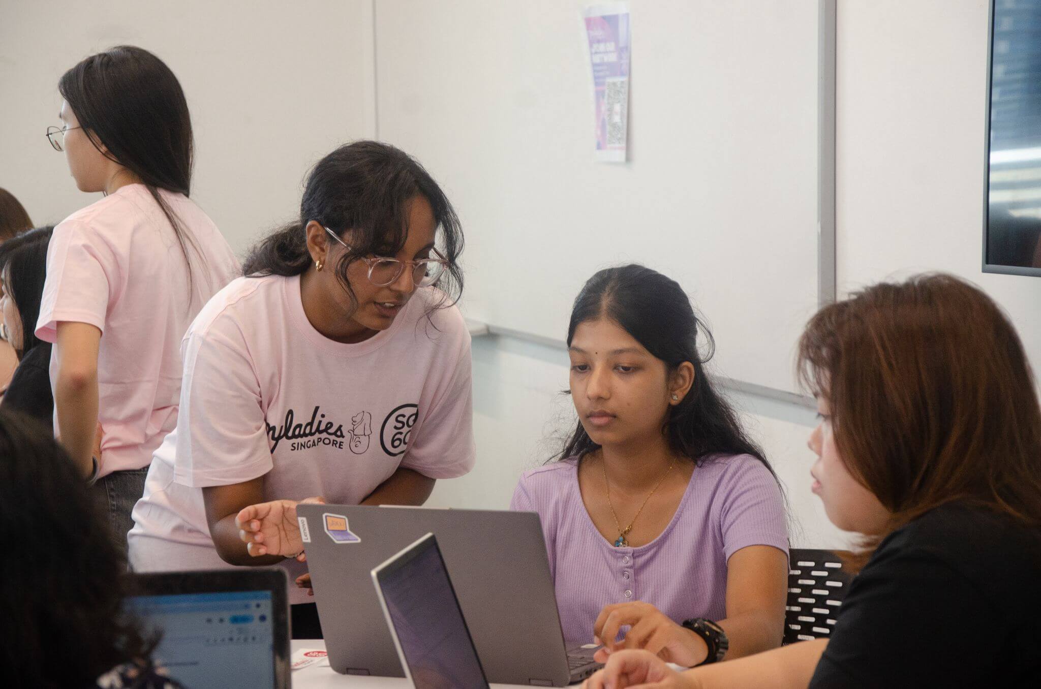 PyLadiesSG Intro To Python Mar 2025