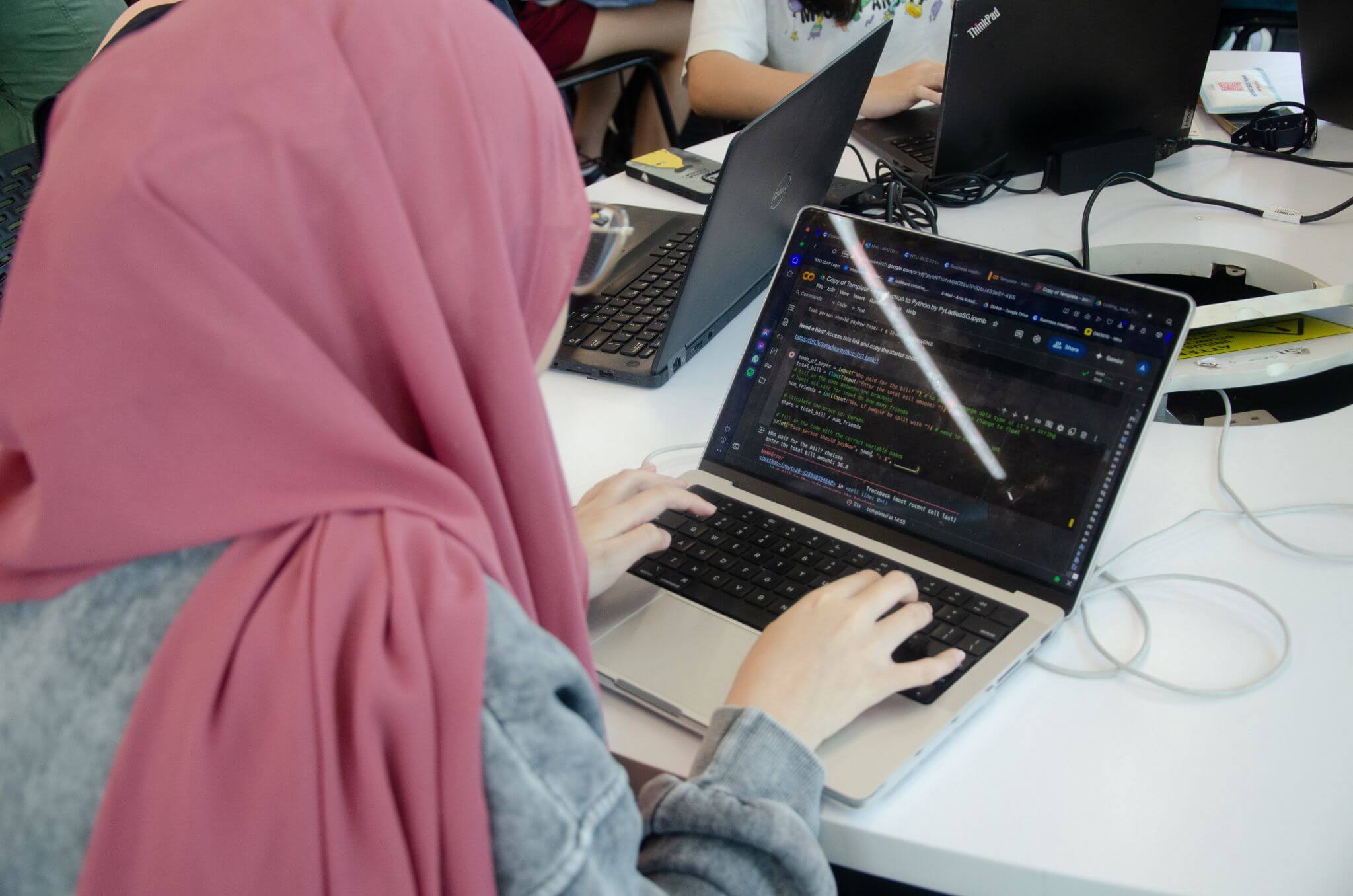 PyLadiesSG Intro To Python Mar 2025