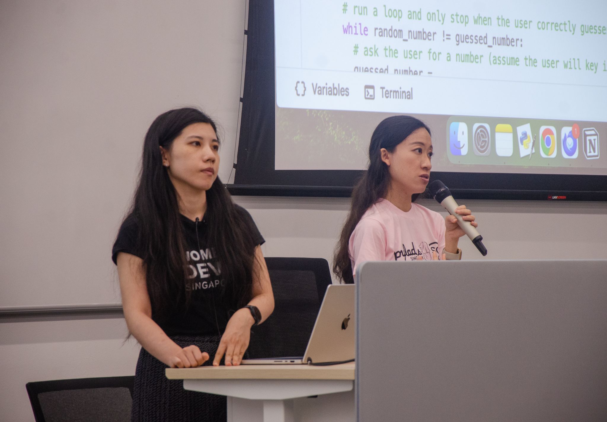 Python 101 & 102 at PyConSG 2025