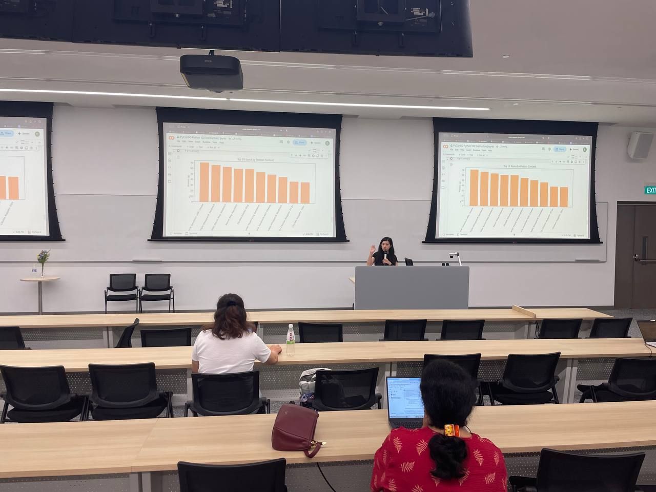 Python 101 & 102 at PyConSG 2025