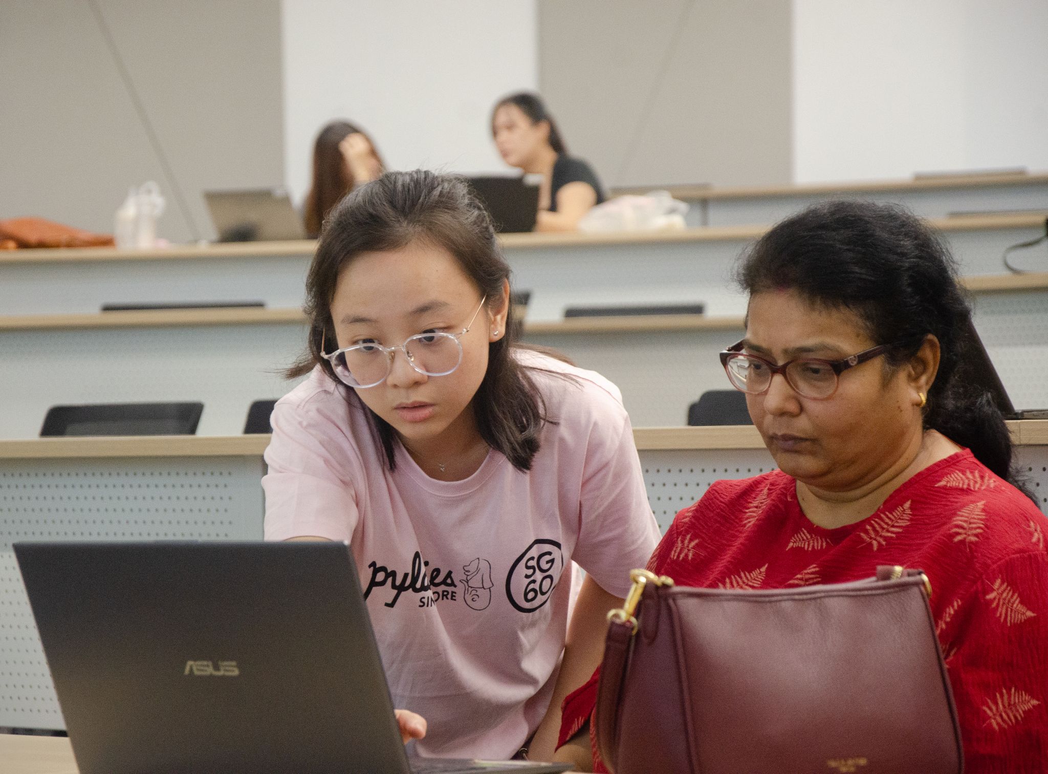 Python 101 & 102 at PyConSG 2025